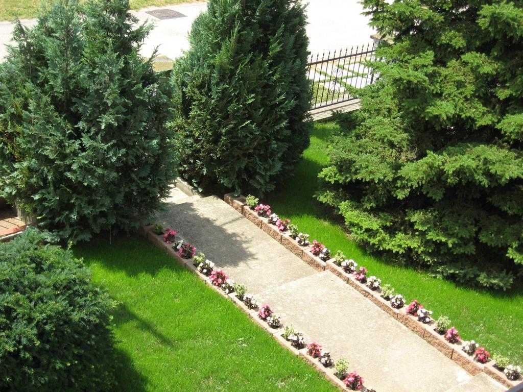 Relax Apartman Apartament Csopak Zewnętrze zdjęcie